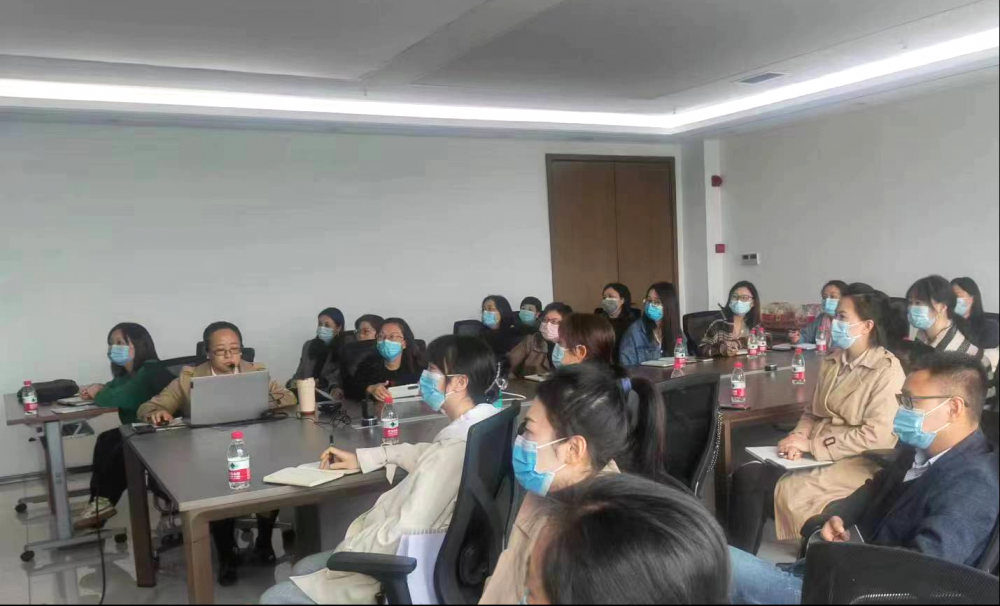 開展財稅知識培訓 夯實財務(wù)管理基礎(chǔ)